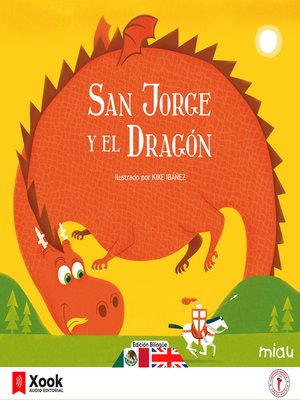 cover image of Mi primer libro sobre San Jorge y el Dragón